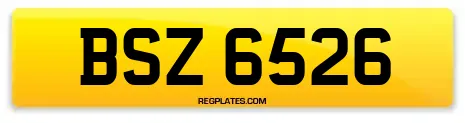 BSZ 6526