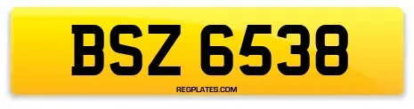BSZ 6538