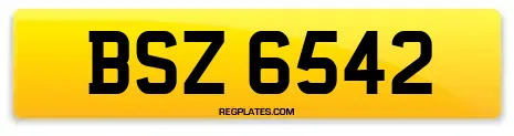 BSZ 6542