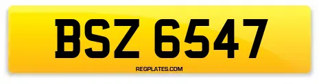 BSZ 6547