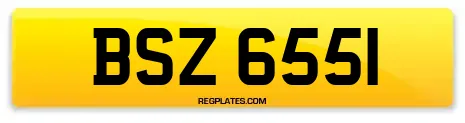 BSZ 6551