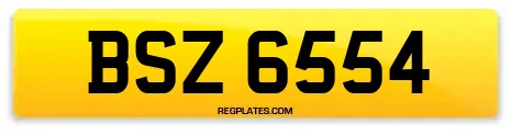 BSZ 6554