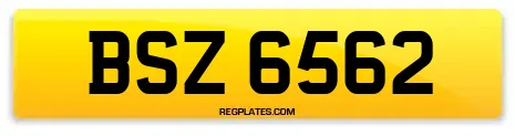 BSZ 6562
