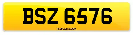 BSZ 6576
