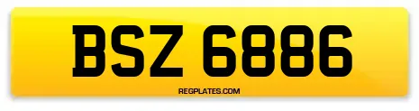 BSZ 6886
