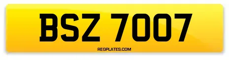 BSZ 7007