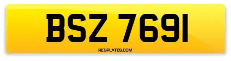 BSZ 7691