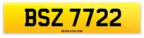 BSZ 7722
