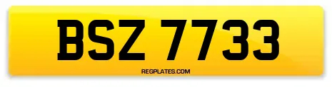 BSZ 7733
