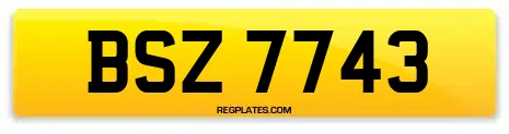 BSZ 7743
