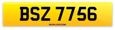 BSZ 7756