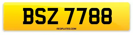 BSZ 7788