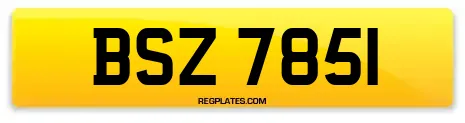 BSZ 7851