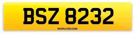 BSZ 8232