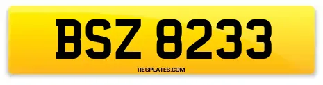 BSZ 8233