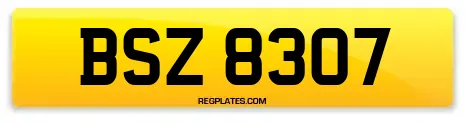 BSZ 8307