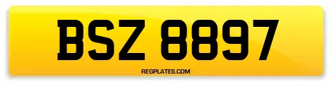 BSZ 8897
