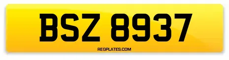 BSZ 8937