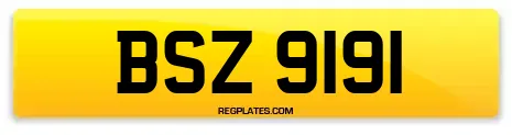 BSZ 9191