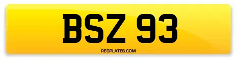 BSZ 93