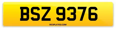 BSZ 9376