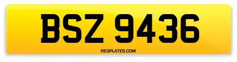 BSZ 9436