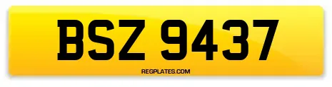 BSZ 9437