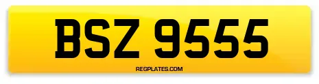 BSZ 9555
