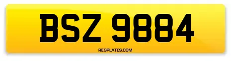 BSZ 9884