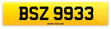 BSZ 9933