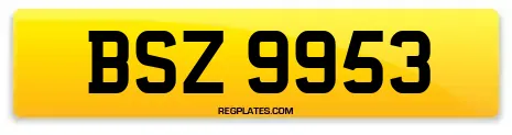 BSZ 9953