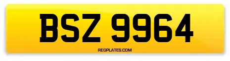 BSZ 9964