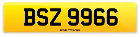 BSZ 9966