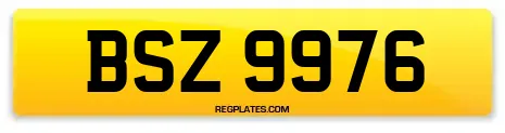BSZ 9976