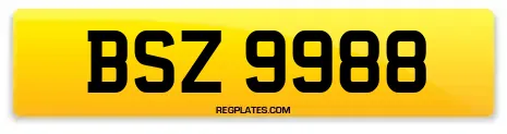 BSZ 9988