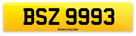 BSZ 9993