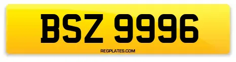 BSZ 9996