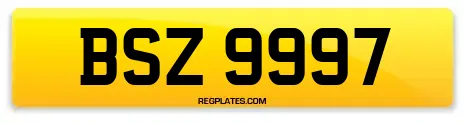 BSZ 9997