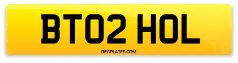 BT02 HOL