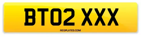 BT02 XXX