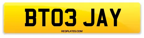 BT03 JAY