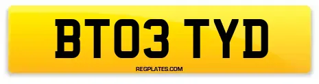 BT03 TYD