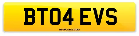 BT04 EVS