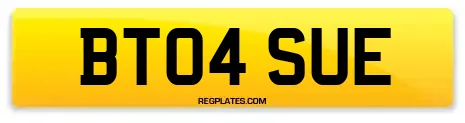 BT04 SUE