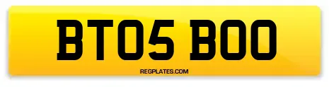 BT05 BOO