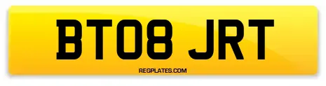 BT08 JRT