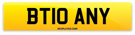 BT10 ANY