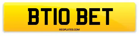 BT10 BET