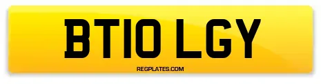 BT10 LGY