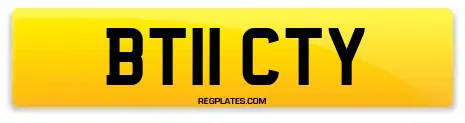 BT11 CTY